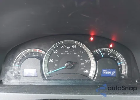 2013 Toyota Camry Se z USA, uszkodzony, nr VIN 4T1BF1FK9DU657976